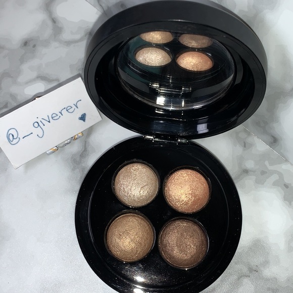 Rarified Mineralized Quad Eyeshadow Collection MAC - Picture 3 of 15